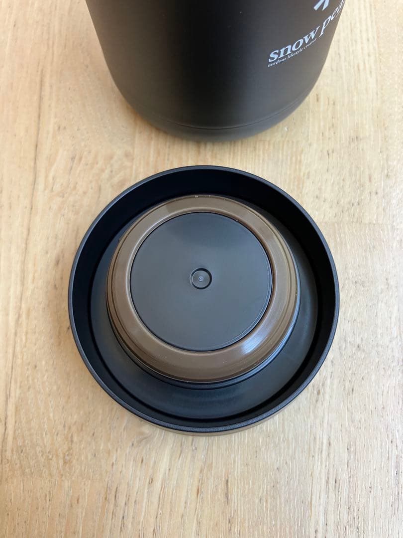  peak リッチブラック タンブラー　TW-501-RB レア品❗️