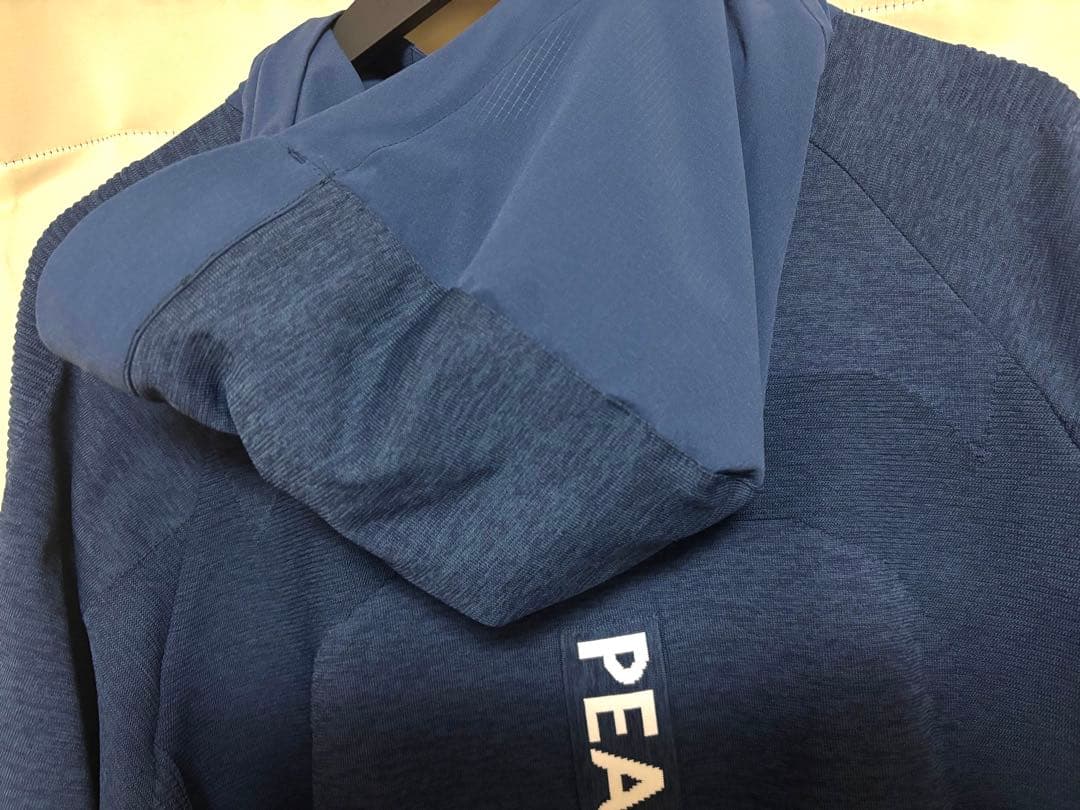 1/11限定価格【超美品】PEARYGATES フルジップパーカー サイズ6