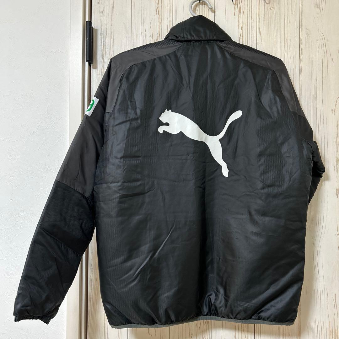 【希少品】ジュビロ磐田　支給品　ウォーマー上下セット　M