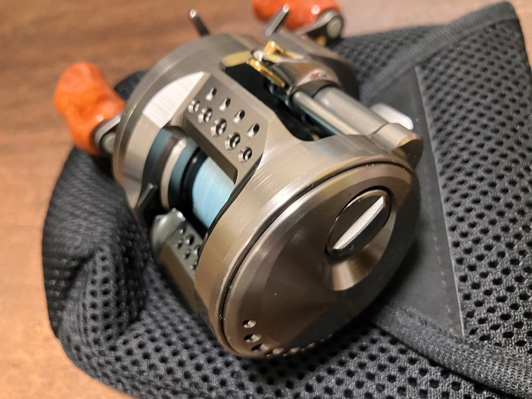 シマノ 23カルカッタコンクエスト BFS XG Left