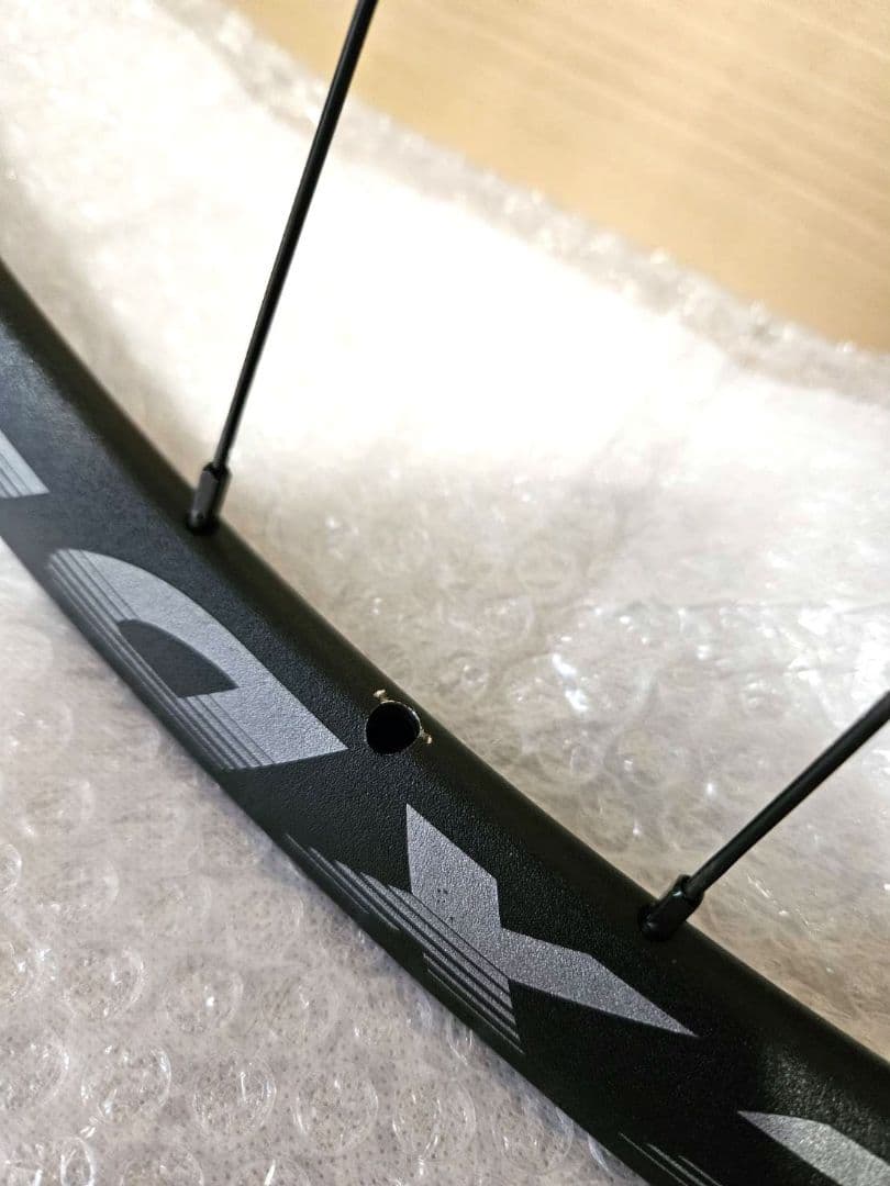ALEXRIMS CXD4 リアホイールのみ
