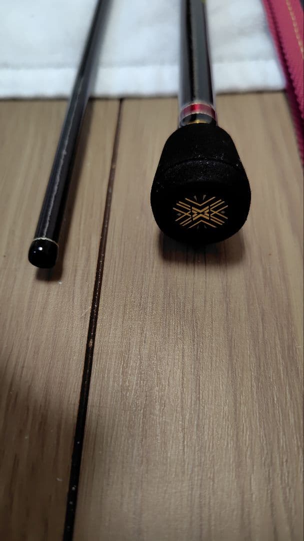 ラグゼ LUXXE がまかつ EGXアルティメイト S76M+-solid