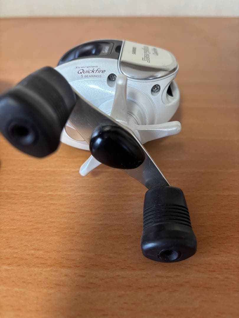 Shimano Scorpion Quick fire＋scorpion1000