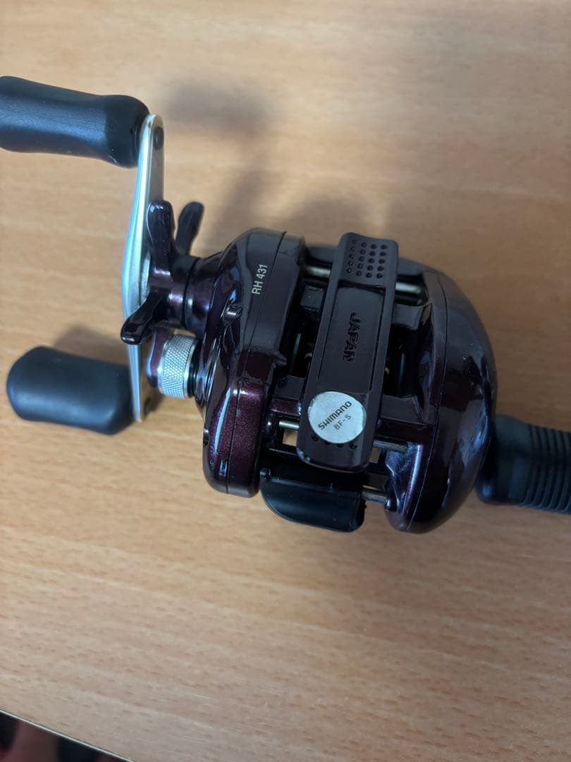 Shimano Scorpion Quick fire＋scorpion1000