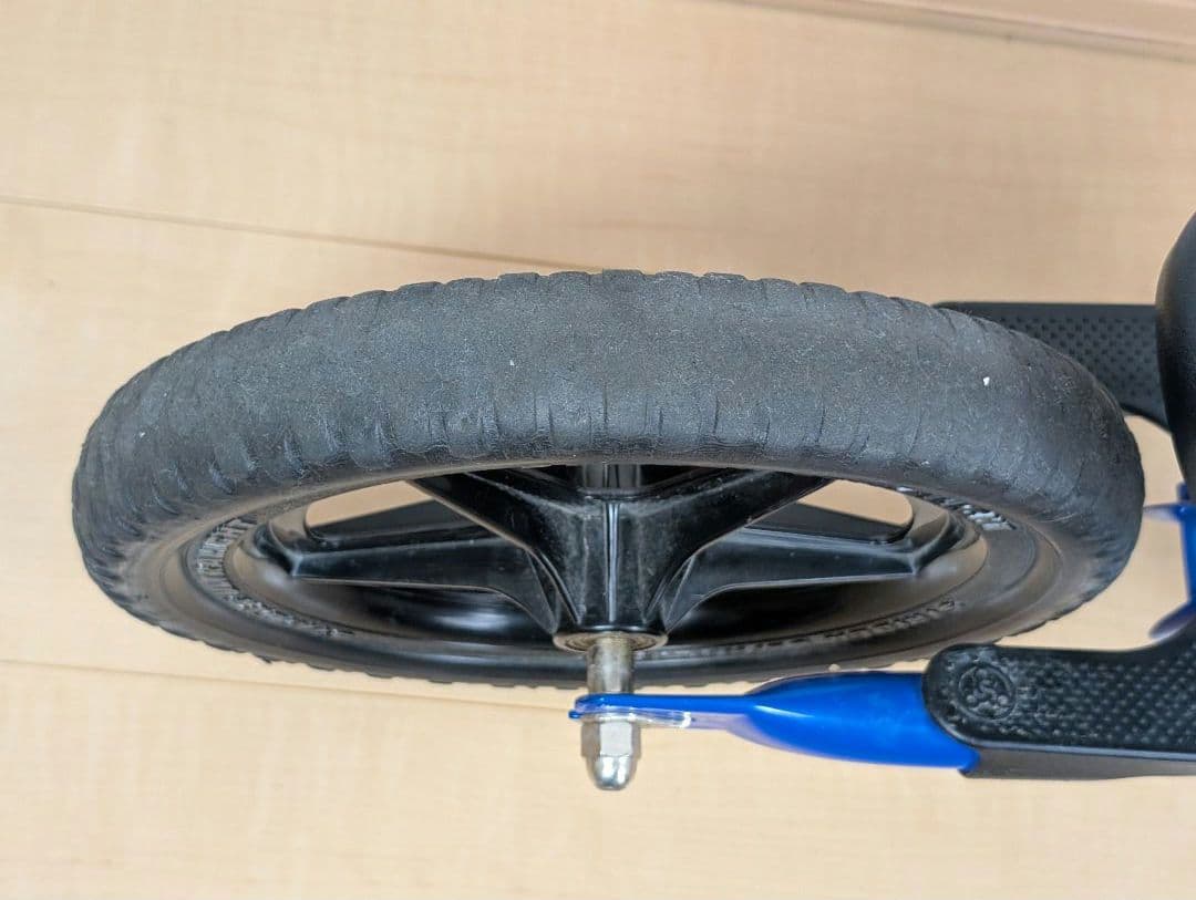 STRIDER 12 ストライダー バランスバイク 12インチ ブルー
