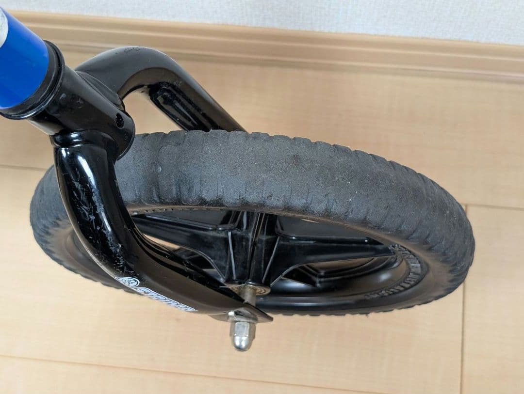 STRIDER 12 ストライダー バランスバイク 12インチ ブルー