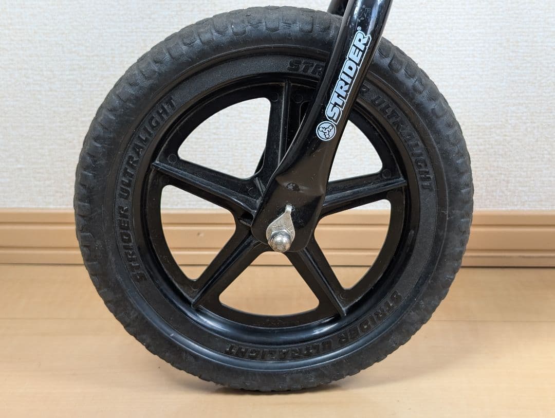 STRIDER 12 ストライダー バランスバイク 12インチ ブルー