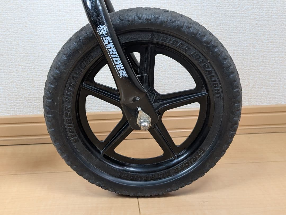 STRIDER 12 ストライダー バランスバイク 12インチ ブルー