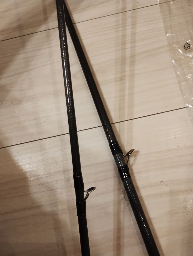 TK　期間限定値下げ　【新品同様】ダイワ　ラテオ86LB・R