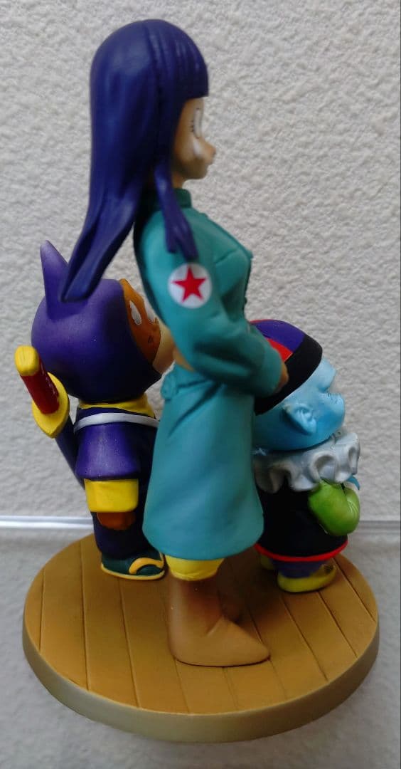 【開封品】ドラゴンボールアライズ　ピラフ一味