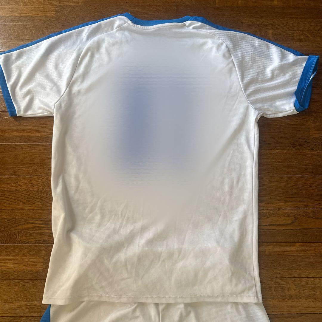 飯塚高校サッカー部　ユニフォーム　M 上下セット