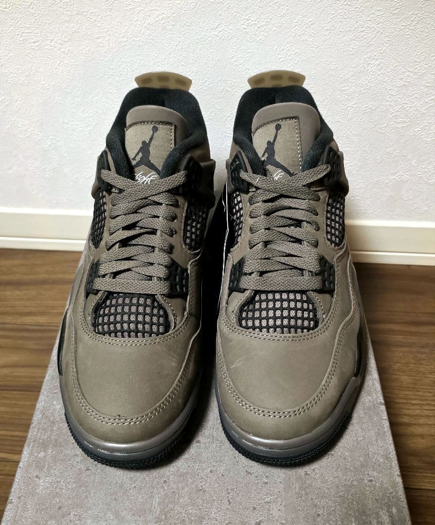【新品・26.5cm】NIKE エア ジョーダン 4 レトロ
