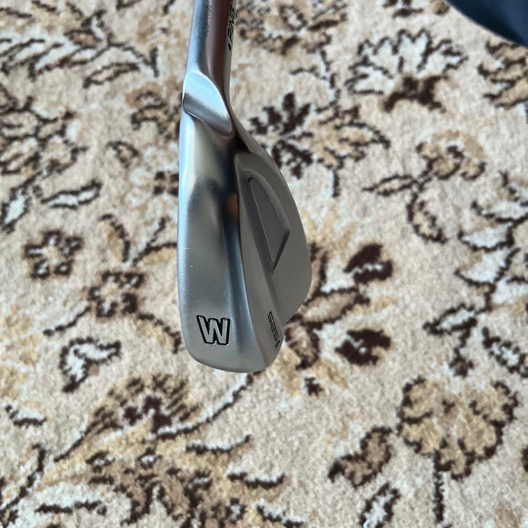 PING i525アイアン　＃５－W 6本セット