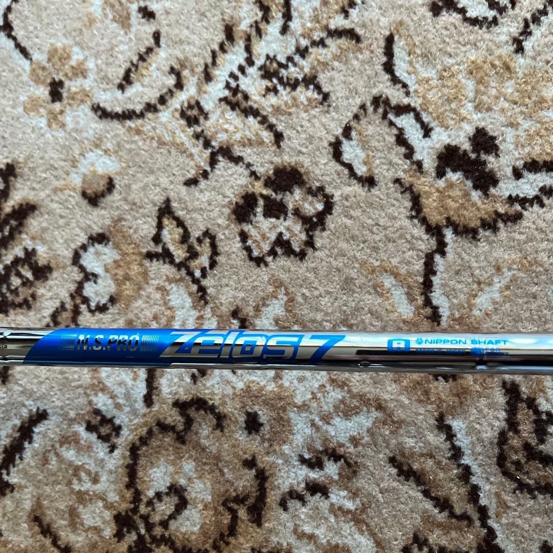 PING i525アイアン　＃５－W 6本セット