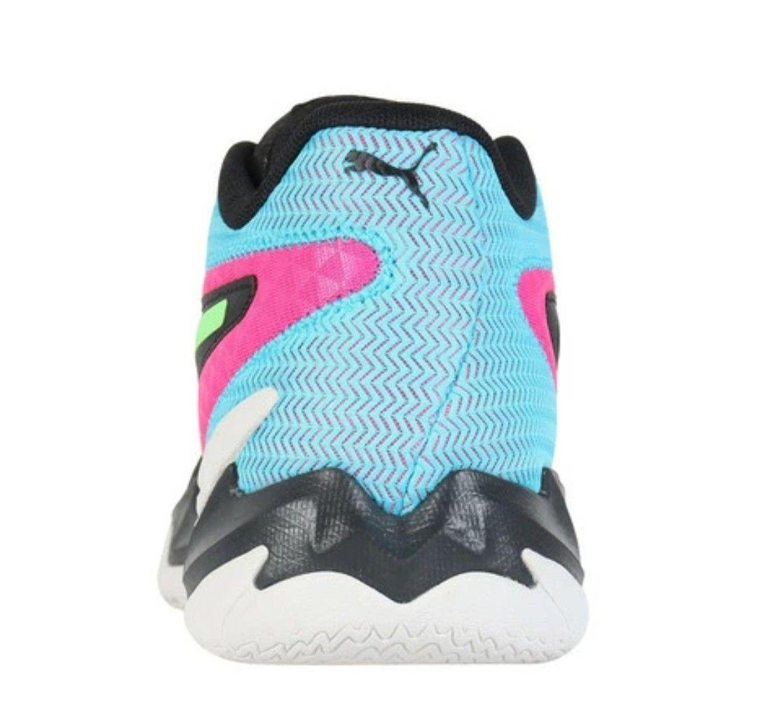 【新品27.5cm】プーマPUMAバスケットシューズ バッシュDAGGERダガー