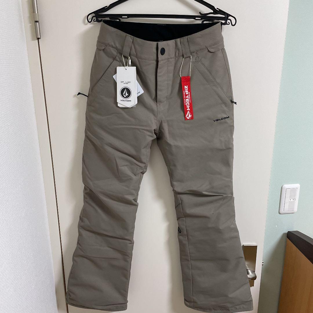 スノーボード ウェア パンツ　上下セット　ボルコム　volcom キッズ