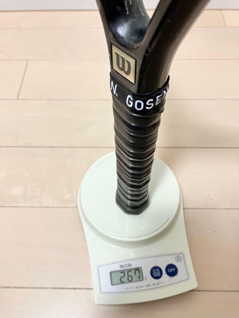WILSON HYPER HAMMER 3.1 ウィルソン　初心者オススメ！