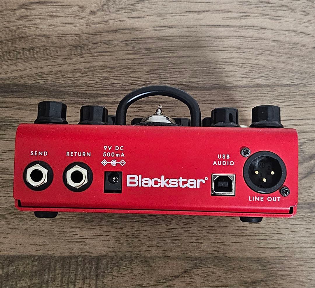 Blackstar dept.10 DUAL DRIVE ギターエフェクター