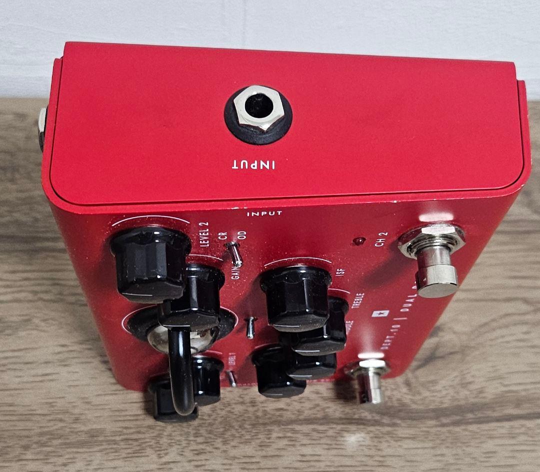 Blackstar dept.10 DUAL DRIVE ギターエフェクター