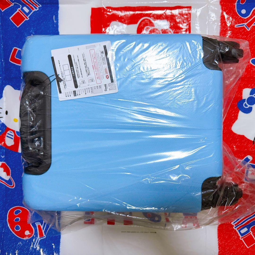 サンリオ 当たりくじ キャリーケース シナモロール シナモン