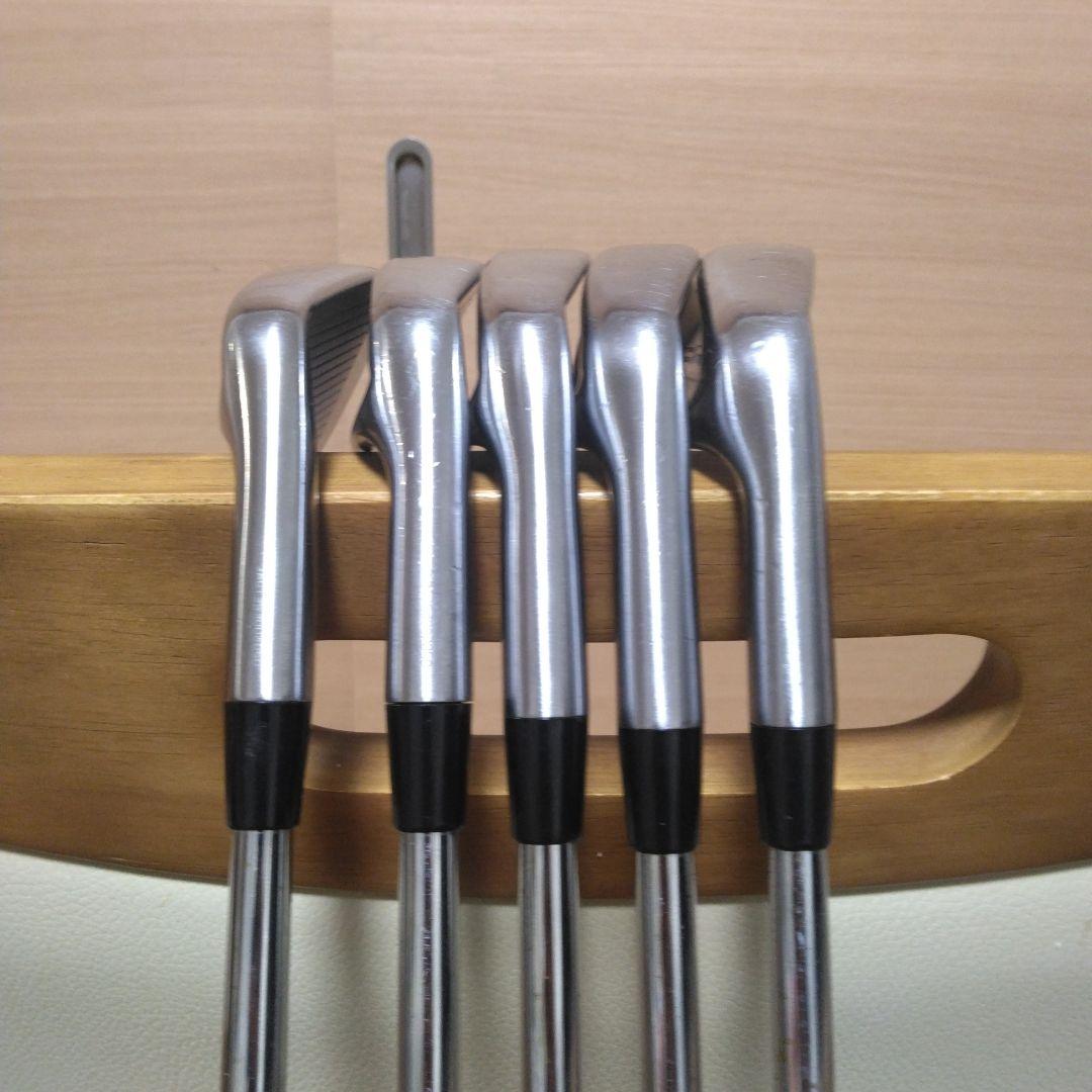 NIKE PRO COMBO FORGED アイアンセット 6,7,8,9,P