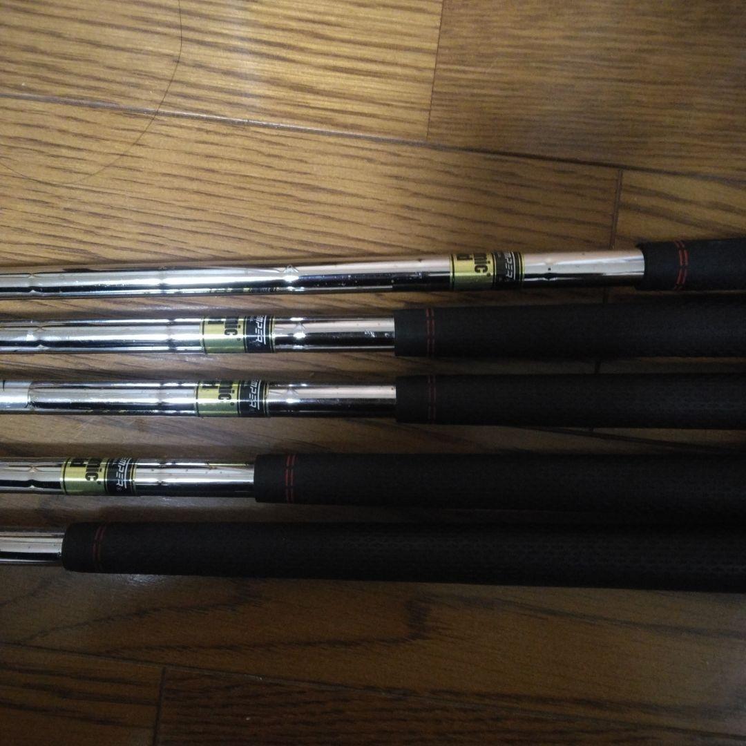 NIKE PRO COMBO FORGED アイアンセット 6,7,8,9,P