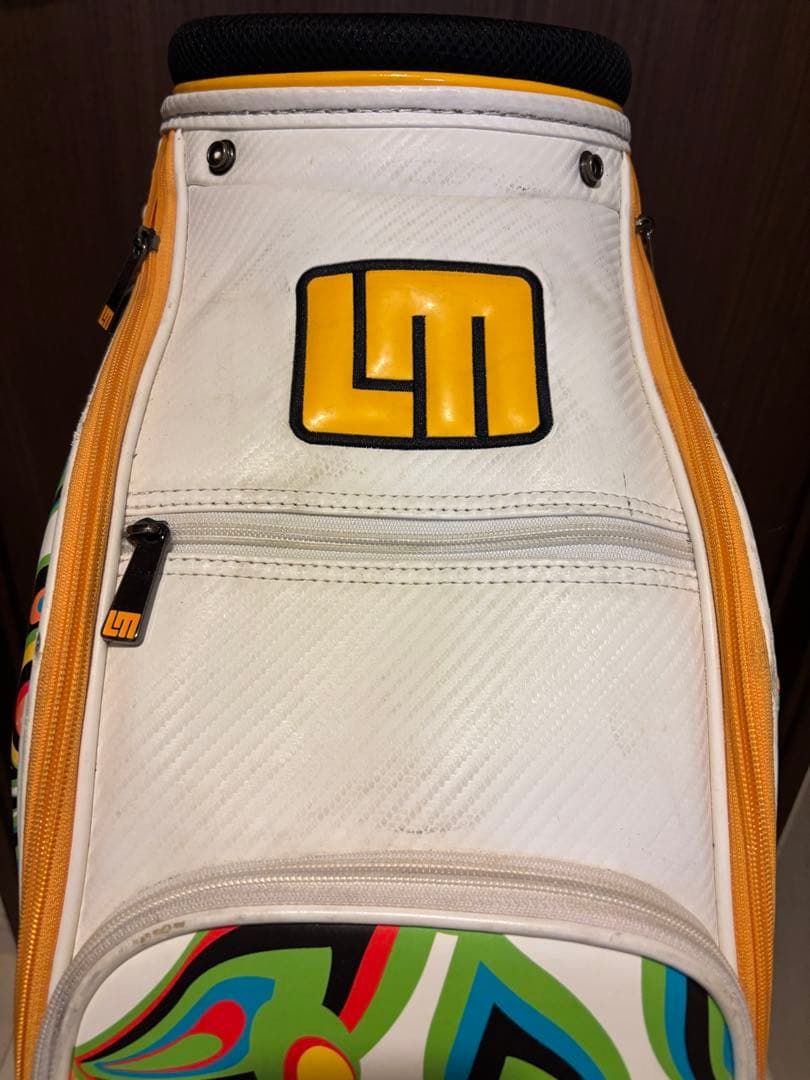 Loudmouth シャガデリック　キャディバッグ
