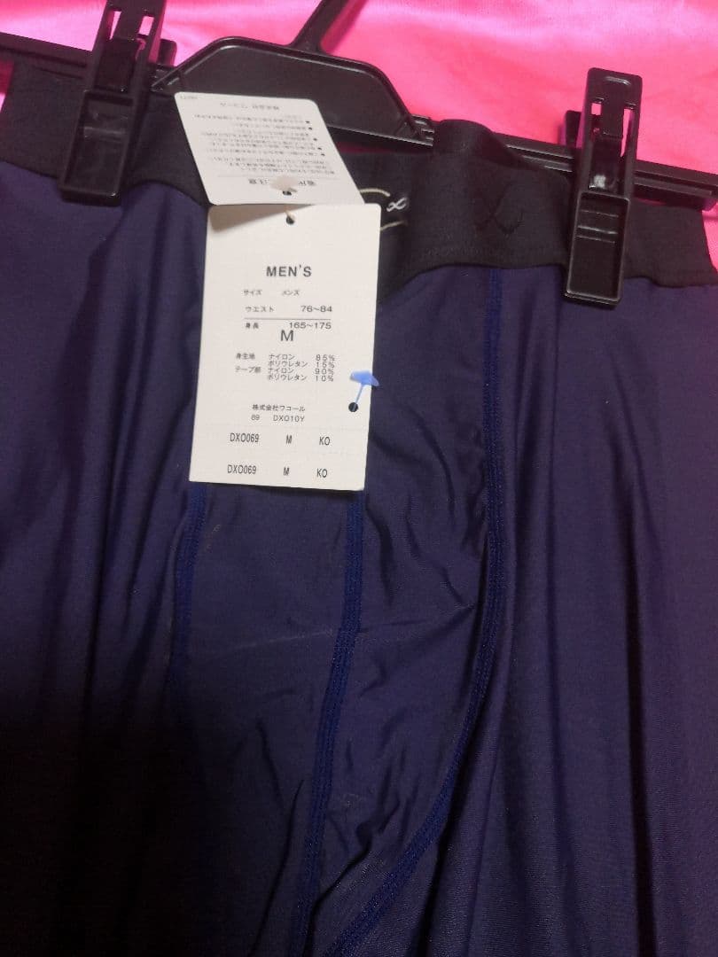 タグ付新品未使用 CWX アンダースパッツ
