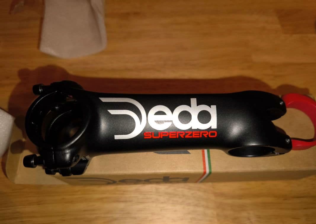 Deda SUPERZERO ステム