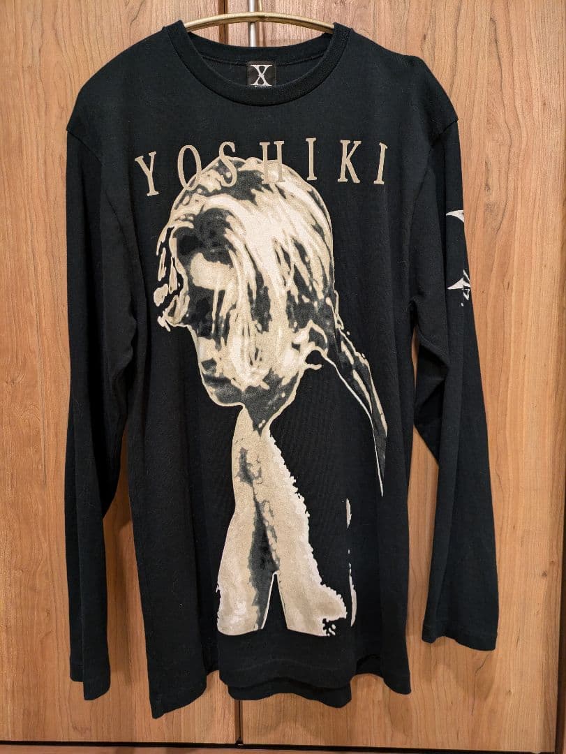 〈美品〉XJAPAN DAHLIA TOUR 1995-1996 ロンT