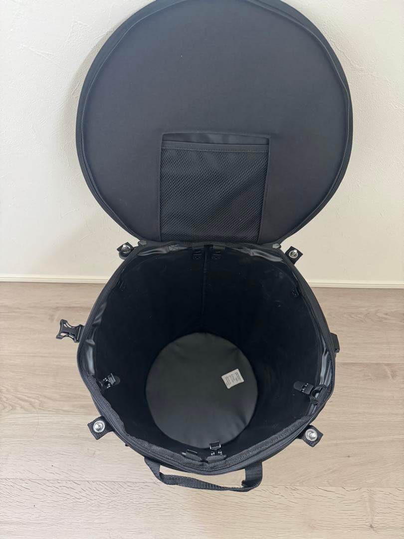 WAQ Trash Box トラッシュボックス ゴミ箱 折りたたみ 2個セット