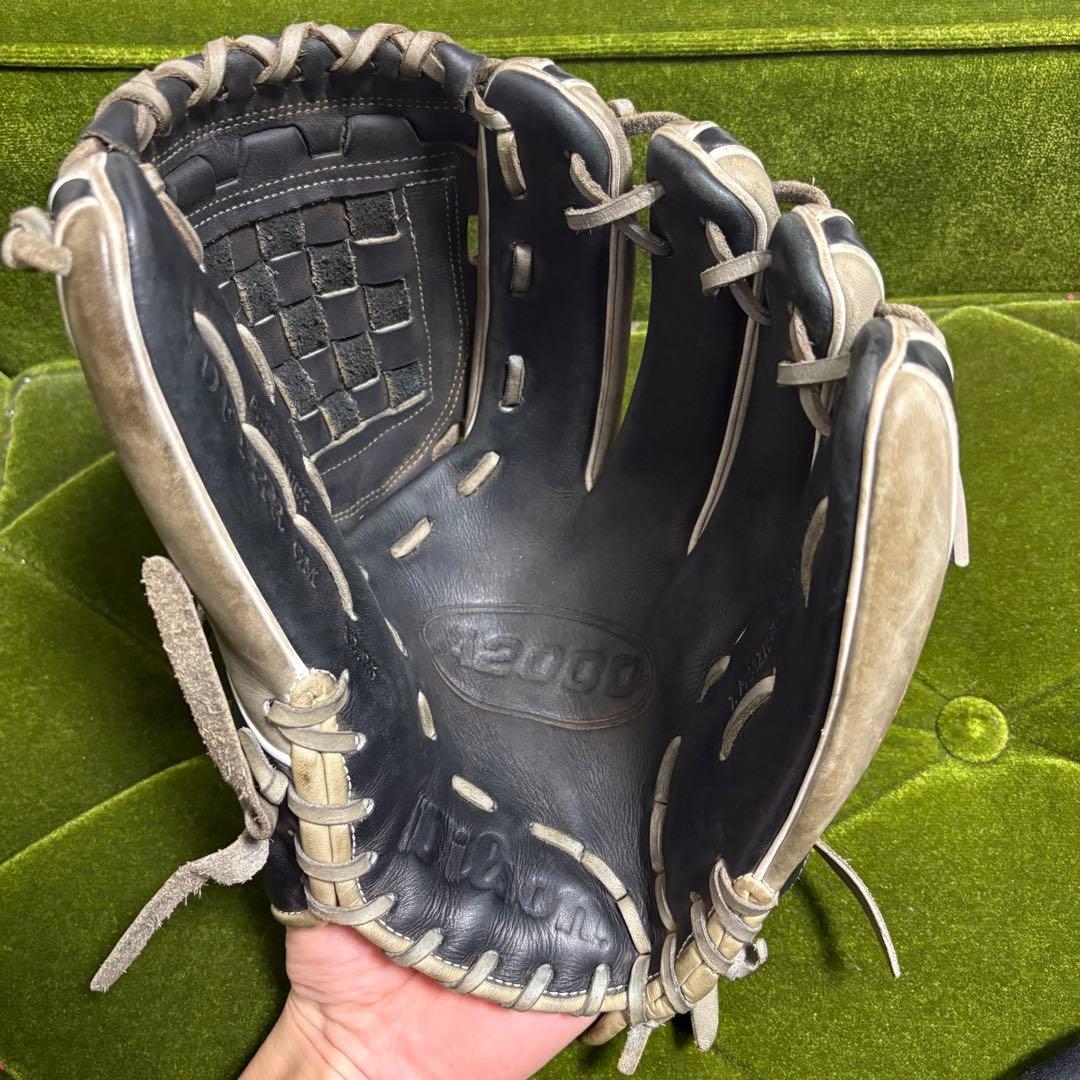 Wilson USA A2000 軟式/硬式グローブ　トッドフレイジャー　コユニ