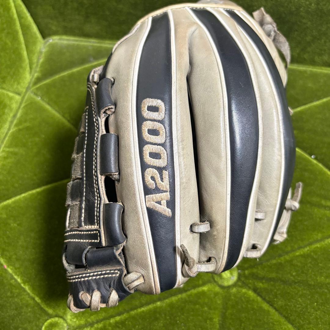Wilson USA A2000 軟式/硬式グローブ　トッドフレイジャー　コユニ