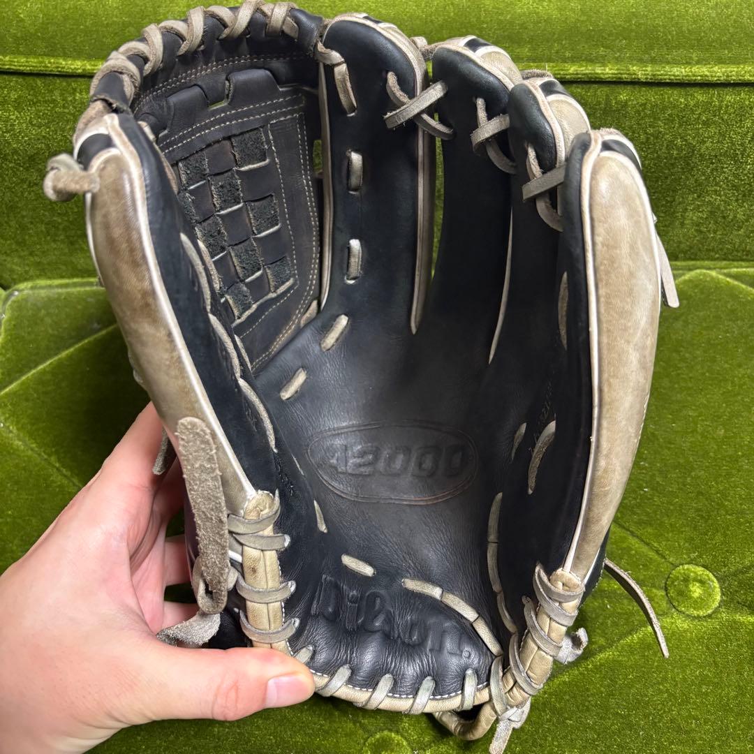 Wilson USA A2000 軟式/硬式グローブ　トッドフレイジャー　コユニ
