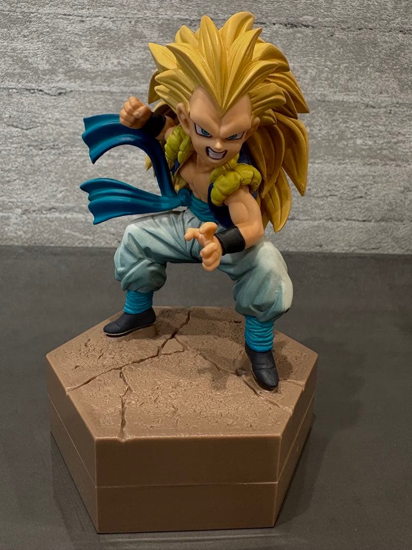 ドラゴンボール　フィギュア　ドラゴンボール改　DXF 全6種類　コンプリート
