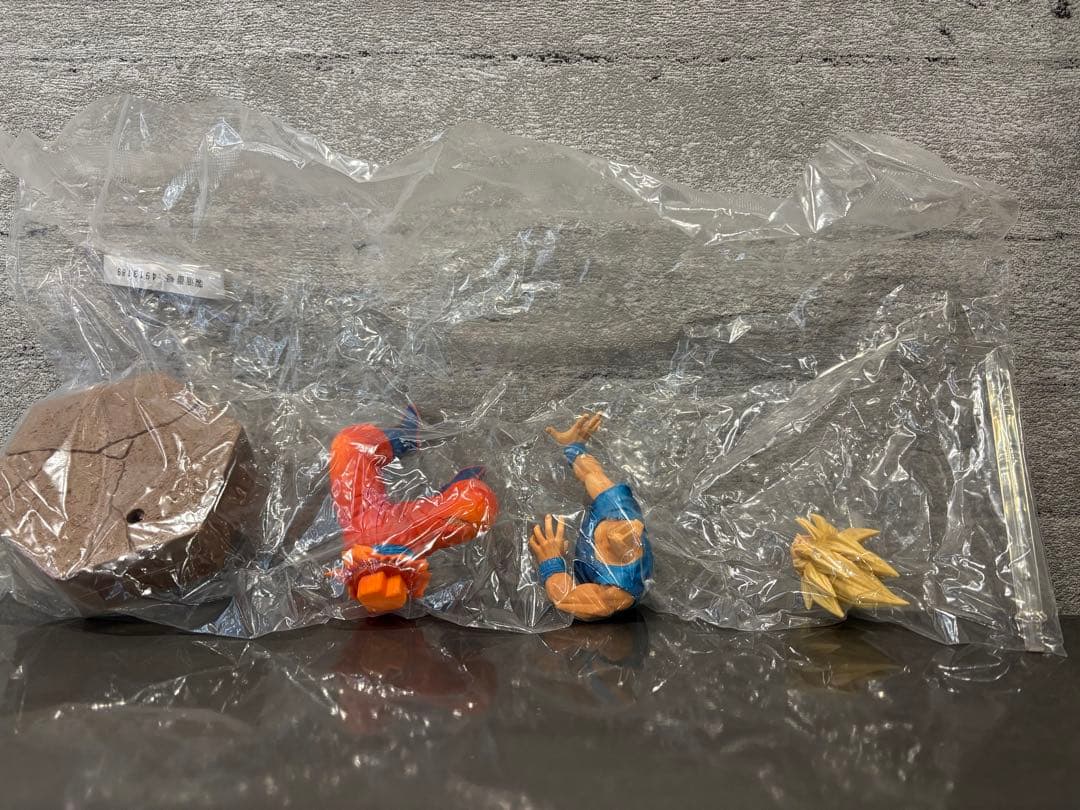 ドラゴンボール　フィギュア　ドラゴンボール改　DXF 全6種類　コンプリート