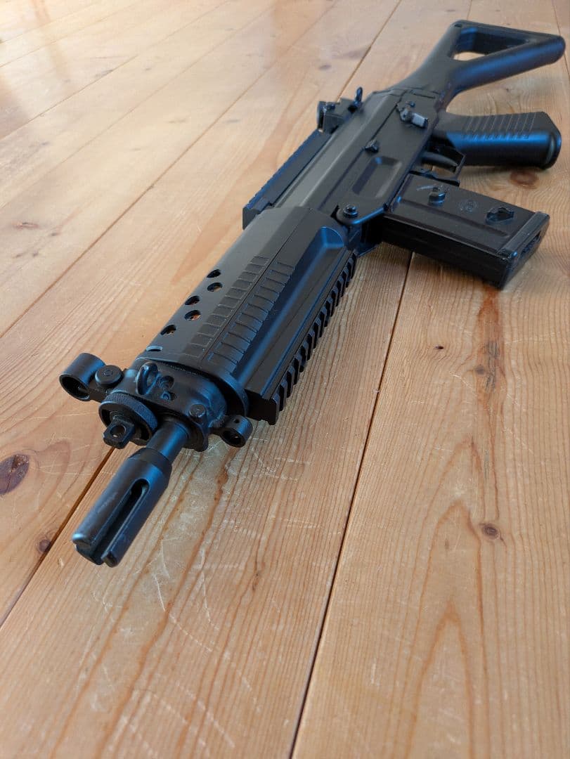 た*き様 東京マルイ SG 552-2 Command 0531