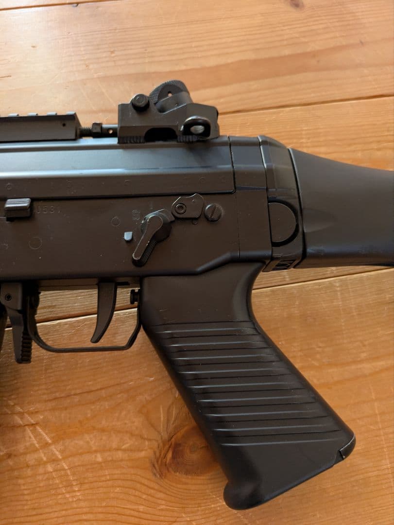 た*き様 東京マルイ SG 552-2 Command 0531