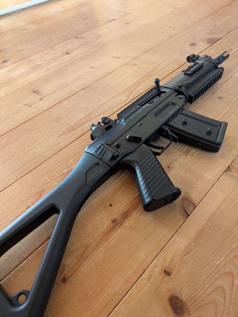 た*き様 東京マルイ SG 552-2 Command 0531