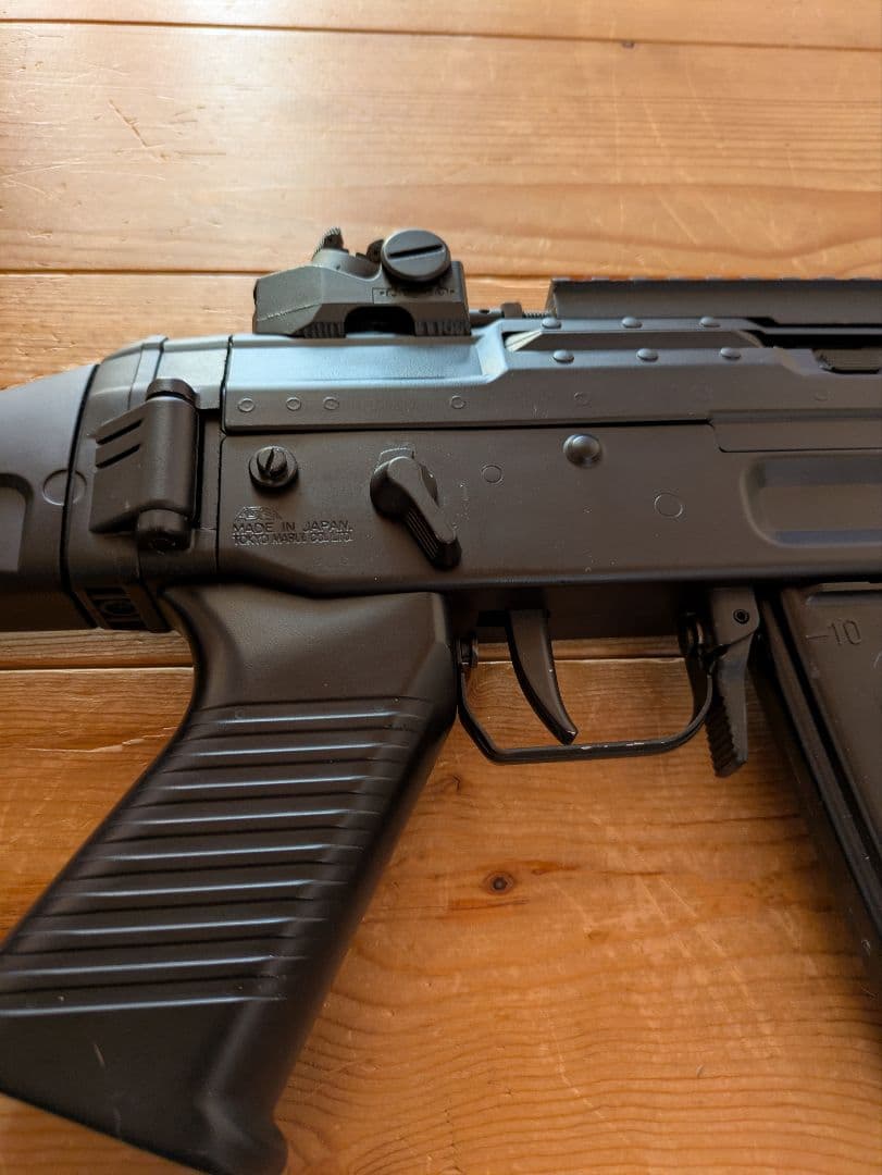た*き様 東京マルイ SG 552-2 Command 0531