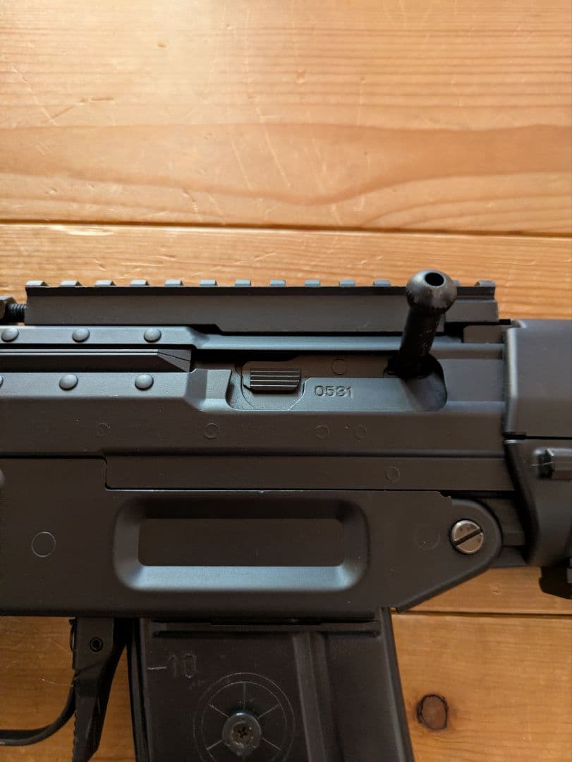 た*き様 東京マルイ SG 552-2 Command 0531