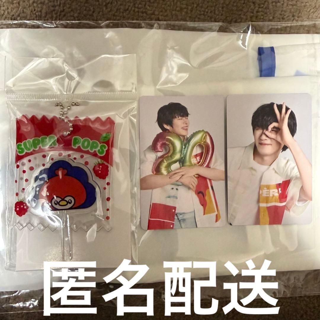 SJ MARKET ロリポップチャーム 購入特典 ランダムフォトカード ヒチョル