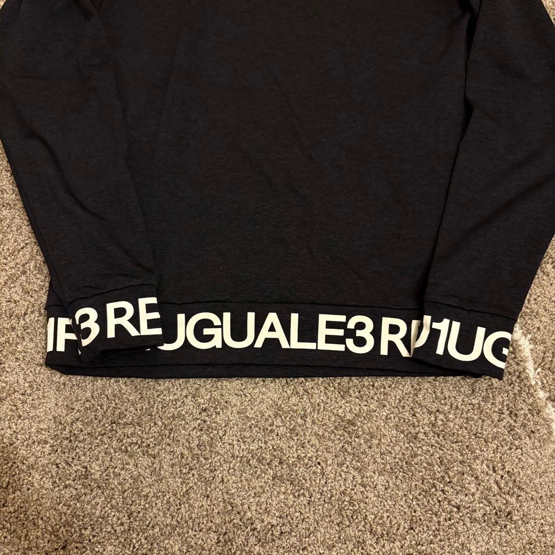 1PIU1UGUALE3 モックネック