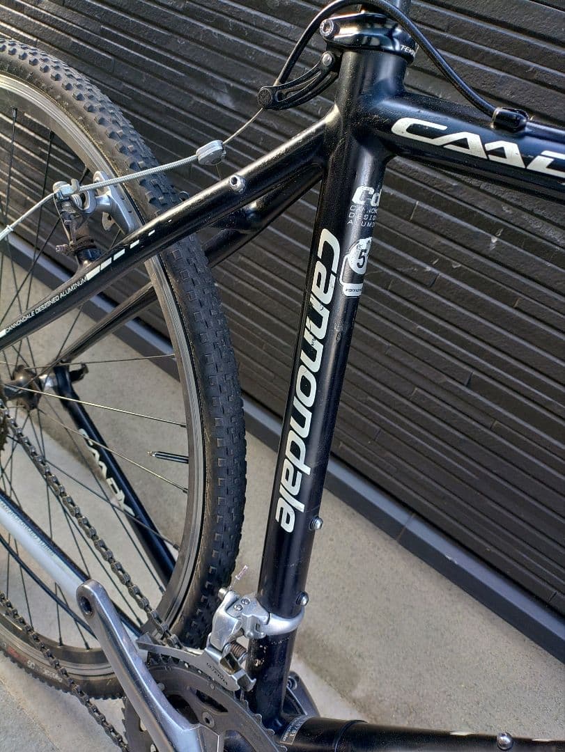 Cannondale CAADX 51サイズ