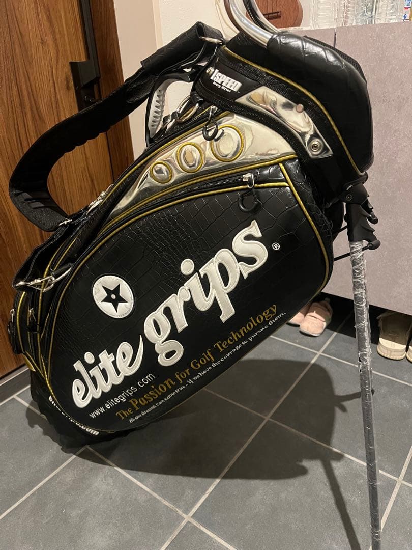 elite grips ゴルフバッグ・キャディバッグ