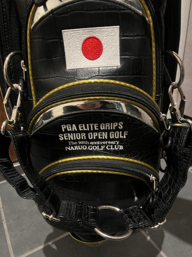 elite grips ゴルフバッグ・キャディバッグ