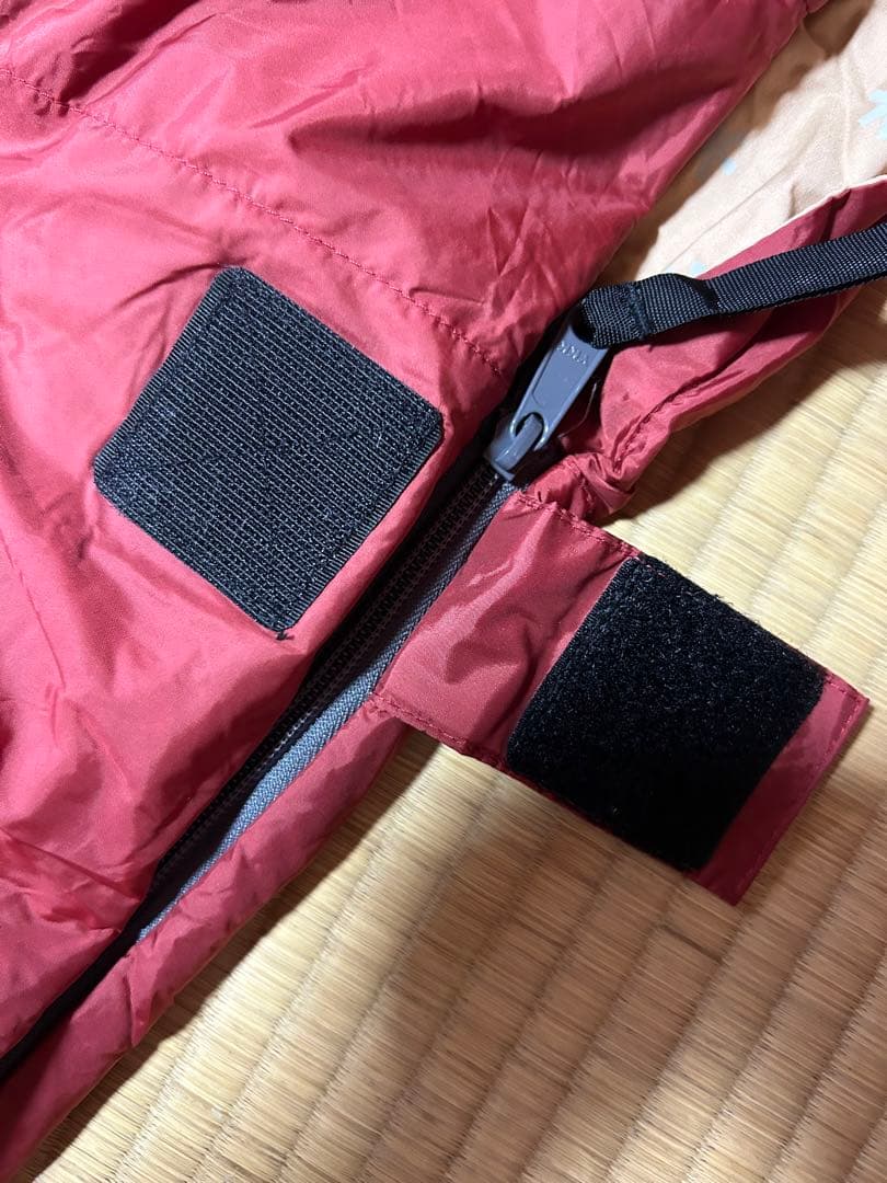 【美品】スノーピーク セパレートオフトンワイド BDD-103