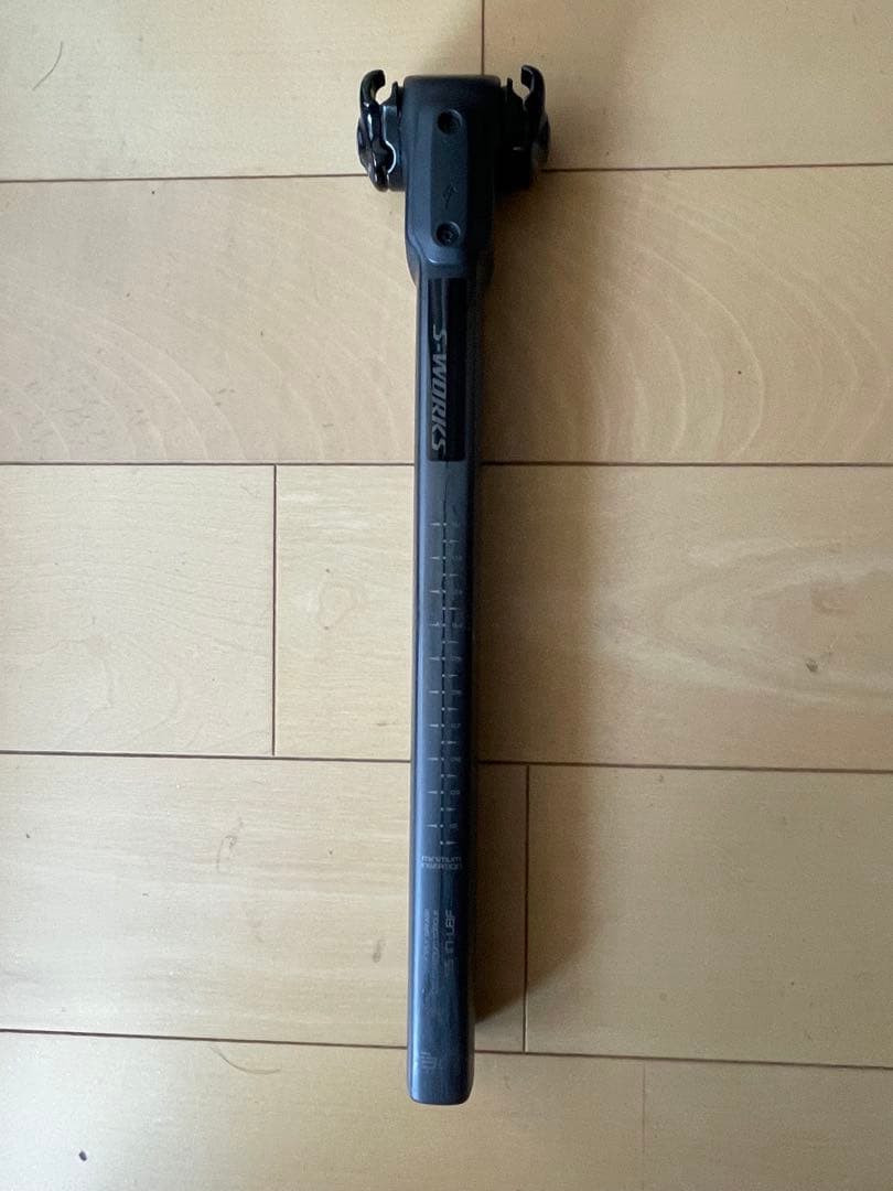 スペシャライズド TARMAC CARBON POST ゼロオフセット