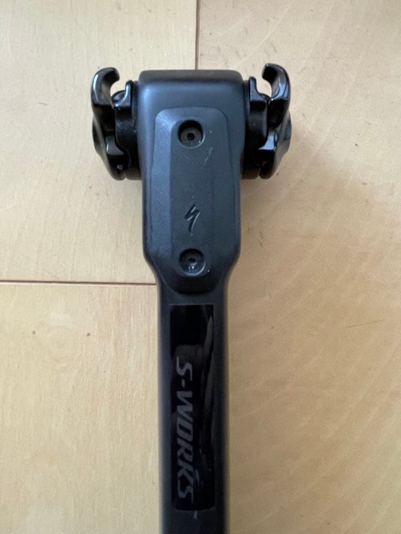 スペシャライズド TARMAC CARBON POST ゼロオフセット