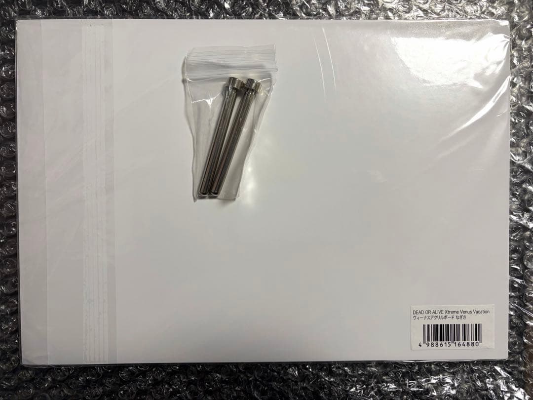 doaxvvアクリルボード なぎさ ブロマイド　2点セット